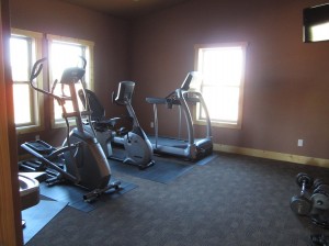 exercise equipment