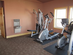 exercise equipment